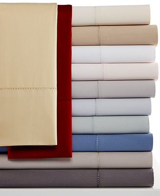 Hotel Collection European Collection 600 Thread Count Egyptian Cotton Sheets, Only at Macy&#39;s ...