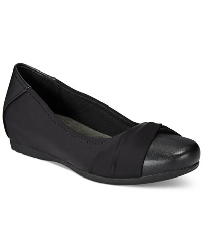 Bare Traps Mitsy Hidden Wedge Flats - Shoes - Macy's
