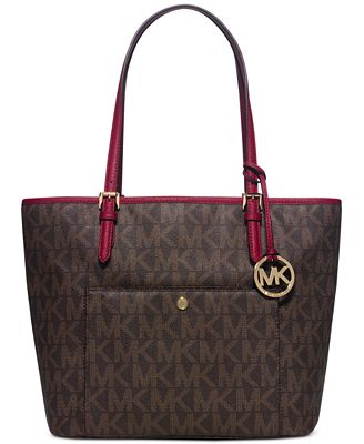 michael michael kors pocket tote