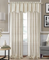 Curtains and Window Treatments - Macy's