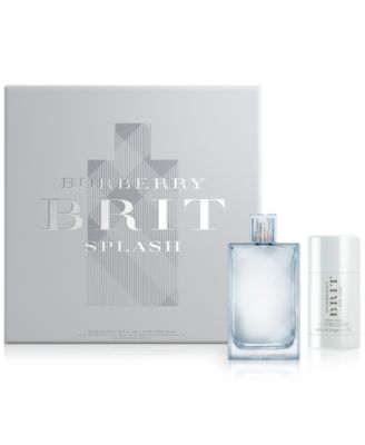 burberry perfume macys