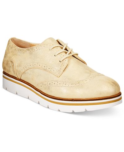 White Mountain Praise Lace-Up Oxfords - Sneakers - Shoes - Macy's