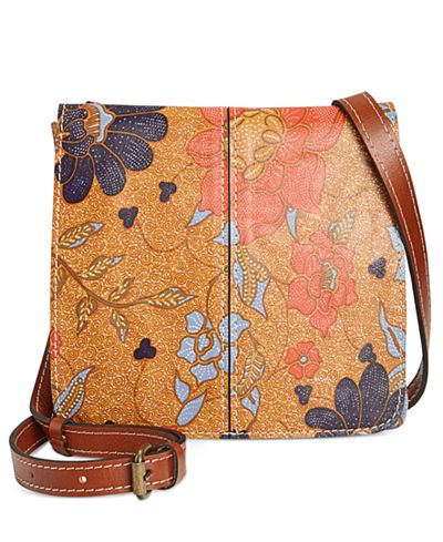 Patricia Nash Granada Crossbody - Handbags & Accessories - Macy's