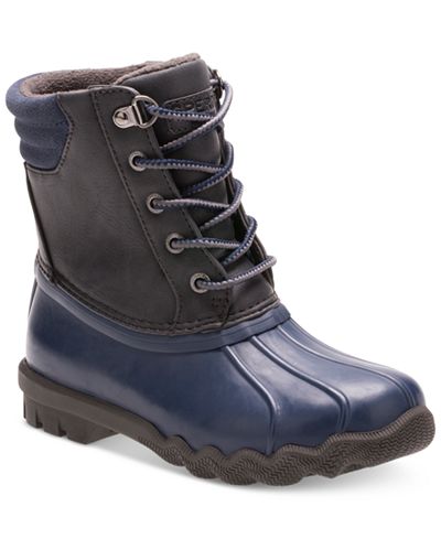 Sperry Avenue Duck Boots, Boys' or Little Boys' - Shoes - Kids & Baby ...