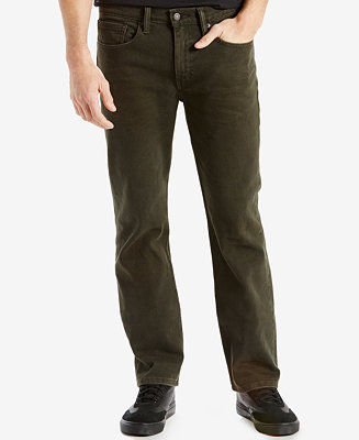 Levi's® 514⢠Straight Fit Authentic Jeans - Jeans - Men - Macy's
