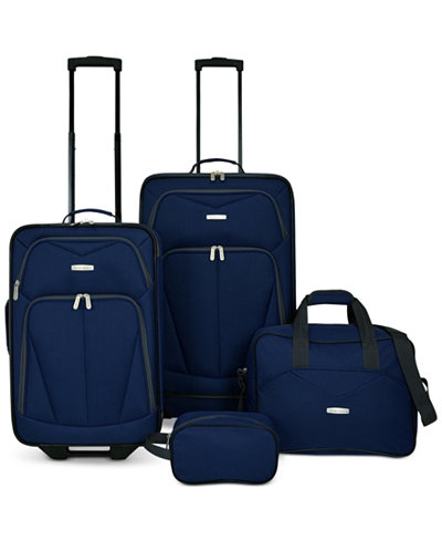 Travel Select Kingsway 4 Piece Luggage Set