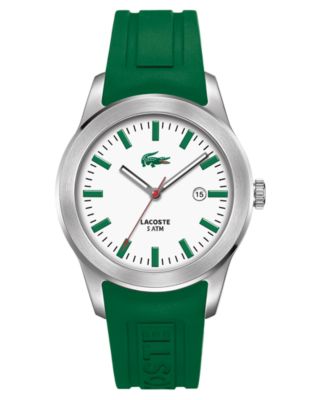 mens lacoste watches argos