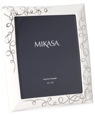 Mikasa Love Story Invitation Frame 7